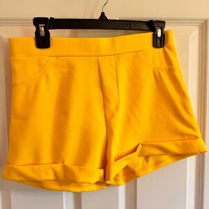 women’s Shorts size large
